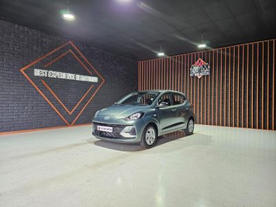 2026 Hyundai Grand i10 1.0 Motion