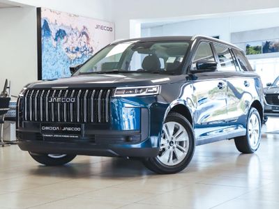 2026 Jaecoo J5 1.5T Vortex