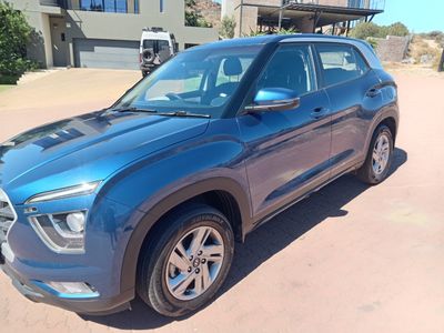2021 Hyundai Creta 2021