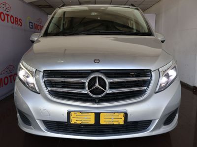 2016 Mercedes-Benz V-Class V 220 CDi Auto