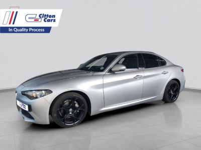 2019 Alfa Romeo Giulia 2.0T Super