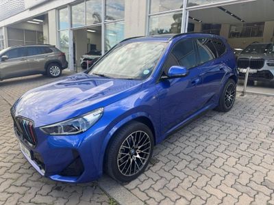 2024 BMW X1 sDrive18d M Sport
