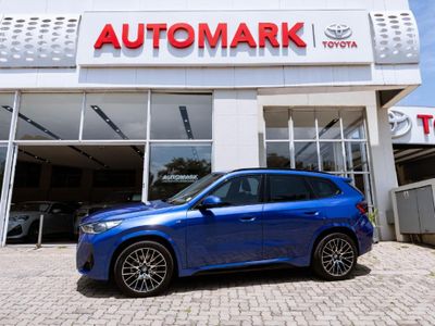 2024 BMW X1 sDrive18d M Sport