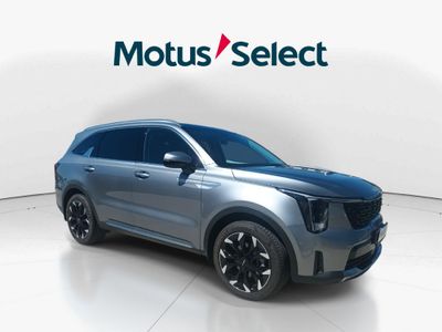 2026 Kia Sorento 2.2D SX AWD
