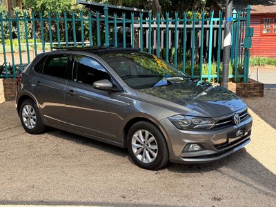 2018 Volkswagen Polo 1.0 TSI Comfortline