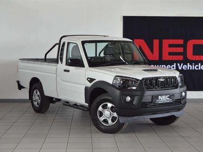 2026 Mahindra Pik Up 2.2 mHawk S4 Single-Cab