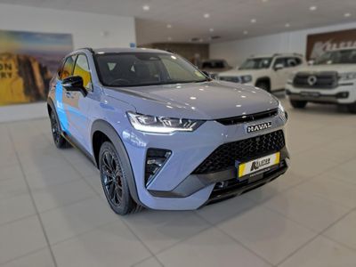 2026 Haval H6 GT 1.5T Hybrid Ultra Luxury DHT 4x4 Phev
