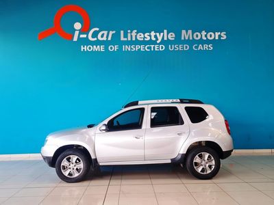 2016 Renault Duster 1.5 dCi Dynamique