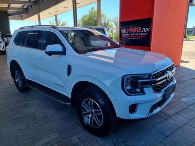 2023 Ford Everest 3.0D V6 Platinum AWD Auto
