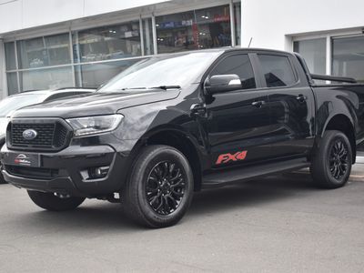2021 Ford Ranger 2.0D FX4 Auto Double-Cab
