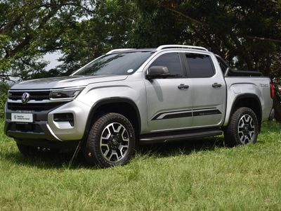 2024 Volkswagen Amarok 3.0 TDI V6 184kW 4Motion Panamericana Auto Double-