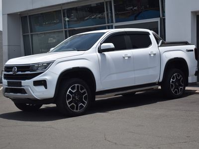 2024 Volkswagen Amarok 3.0 TDI V6 184kW 4Motion Style Auto Double-Cab