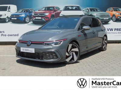 2024 Volkswagen Golf 8 GTI  2.0 TSI Auto