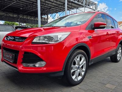 2016 Ford Kuga 1.5 EcoBoost Trend Auto