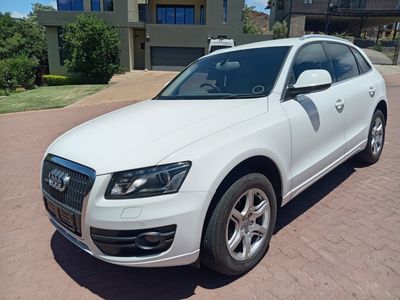 2013 Audi Q5 2013 Audi Q5 2.0 TFSI quattro SE Auto