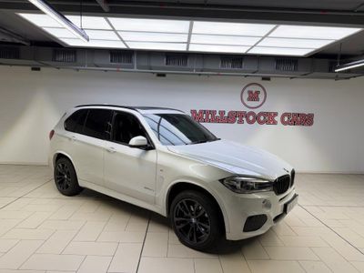 2014 BMW X5 xDrive30d M Sport Auto
