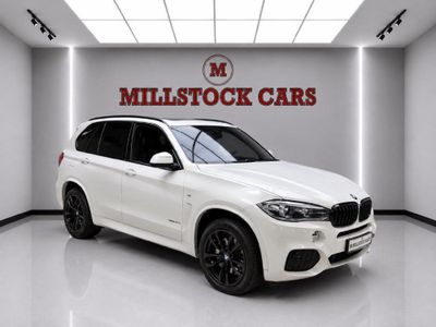 2014 BMW X5 xDrive30d M Sport Auto