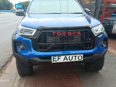 2024 Toyota Hilux 2.8 GD-6 Raised-Body Legend RS 4x4 Auto Double-Cab