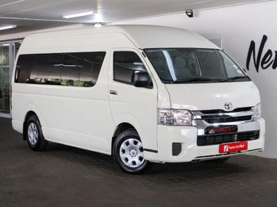 2025 Toyota Quantum 2.5 D-4D 14-seat