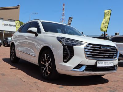 2023 Haval Jolion 1.5T Luxury