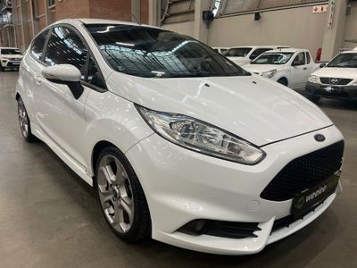 2014 Ford Fiesta ST 1.6 EcoBoost GDTi
