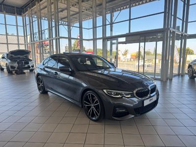 2021 BMW 3 Series 320i M Sport