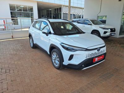 2025 Toyota Corolla Cross 1.8 XS Hybrid