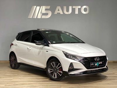2024 Hyundai i20 1.0 TGDi N-Line DCT