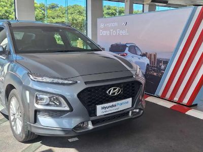 2020 Hyundai Kona 1.0 TGDI Executive