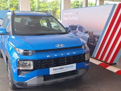 2025 Hyundai Exter 1.2 Executive