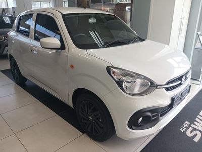 2026 Suzuki Celerio 1.0 GL AMT