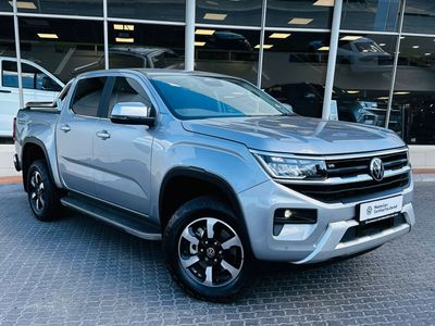 2025 Volkswagen Amarok 3.0 TDI V6 184kW 4Motion Style Auto Double-Cab
