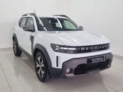 2025 Renault Duster 1.3T Zen EDC
