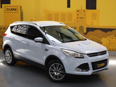2013 Ford Kuga 2.0 TDCi Trend AWD Auto
