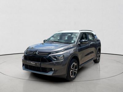 2025 Citroen C3 Aircross Max 1.2T Auto
