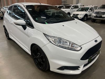 2014 Ford Fiesta ST 1.6 EcoBoost GDTi