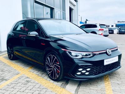 2024 Volkswagen Golf 8 GTI  2.0 TSI Auto