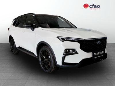 2026 Ford Territory Dark Edition 1.8l Ecoboost Auto