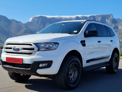 2018 Ford Everest 2.2 TDCi XLS 4x4