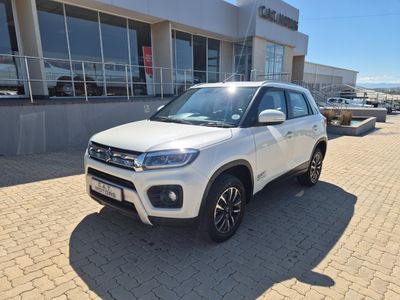 2021 Suzuki Vitara Brezza 1.5 GLX
