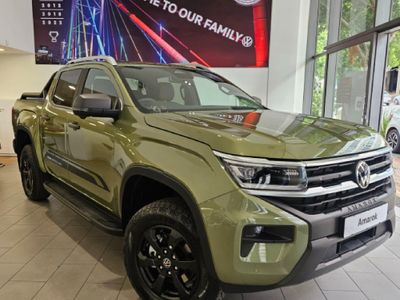 2026 Volkswagen Amarok 2.3T 222kw 4Mot Panamericana Double Cab Auto