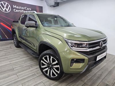 2026 Volkswagen Amarok 2.3T 222kw 4Mot Panamericana Double Cab Auto