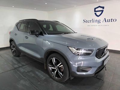 2022 Volvo XC40 T4 R-Design Auto