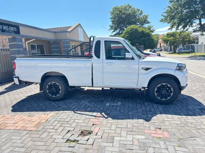 2023 Mahindra Pik Up 2.2 mHawk S6 Single-Cab