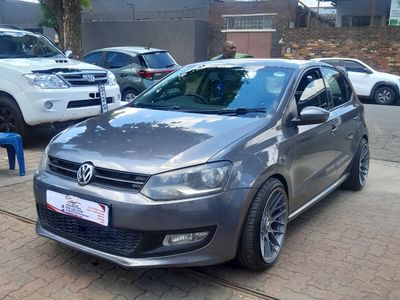 2011 Volkswagen Polo 1.4 Comfortline 5-dr