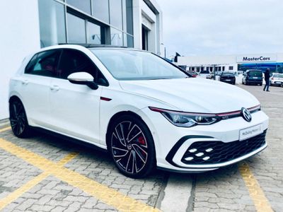 2025 Volkswagen Golf 8 GTI 2.0 TSI Auto