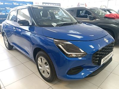2026 Suzuki Swift 1.2 GL+ Auto