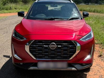 2023 Nissan Magnite 1.0T Acenta Auto