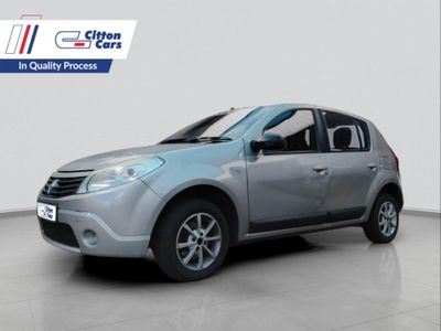 2009 Renault Sandero 1.6 Expression