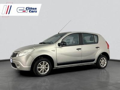 2009 Renault Sandero 1.6 Expression